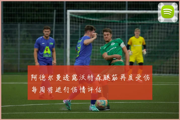 阿德尔曼透露沃特森腿筋再度受伤每周将进行伤情评估
